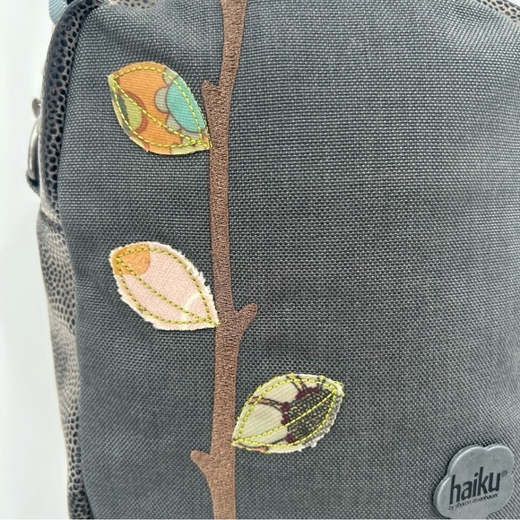 HAIKU Crossbody Bag with Adjustable Strap - Picture 4 of 16